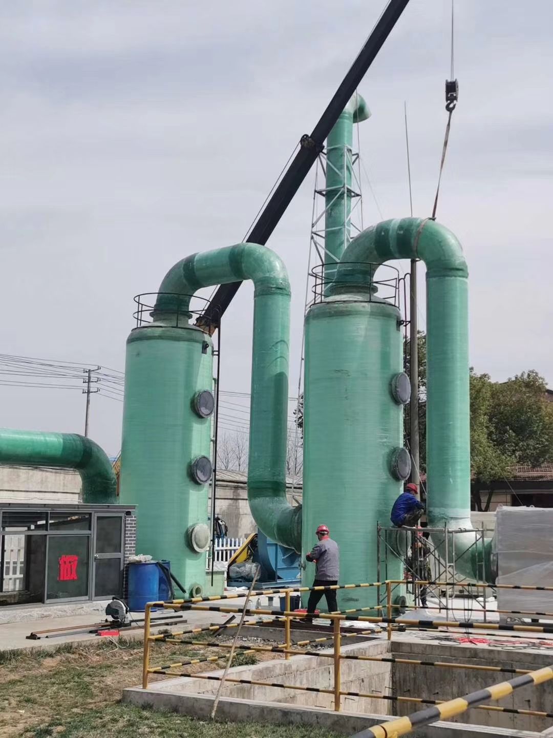 玻璃钢污水池盖板技术参数及标准,周口高强度玻璃钢污水池盖板回填