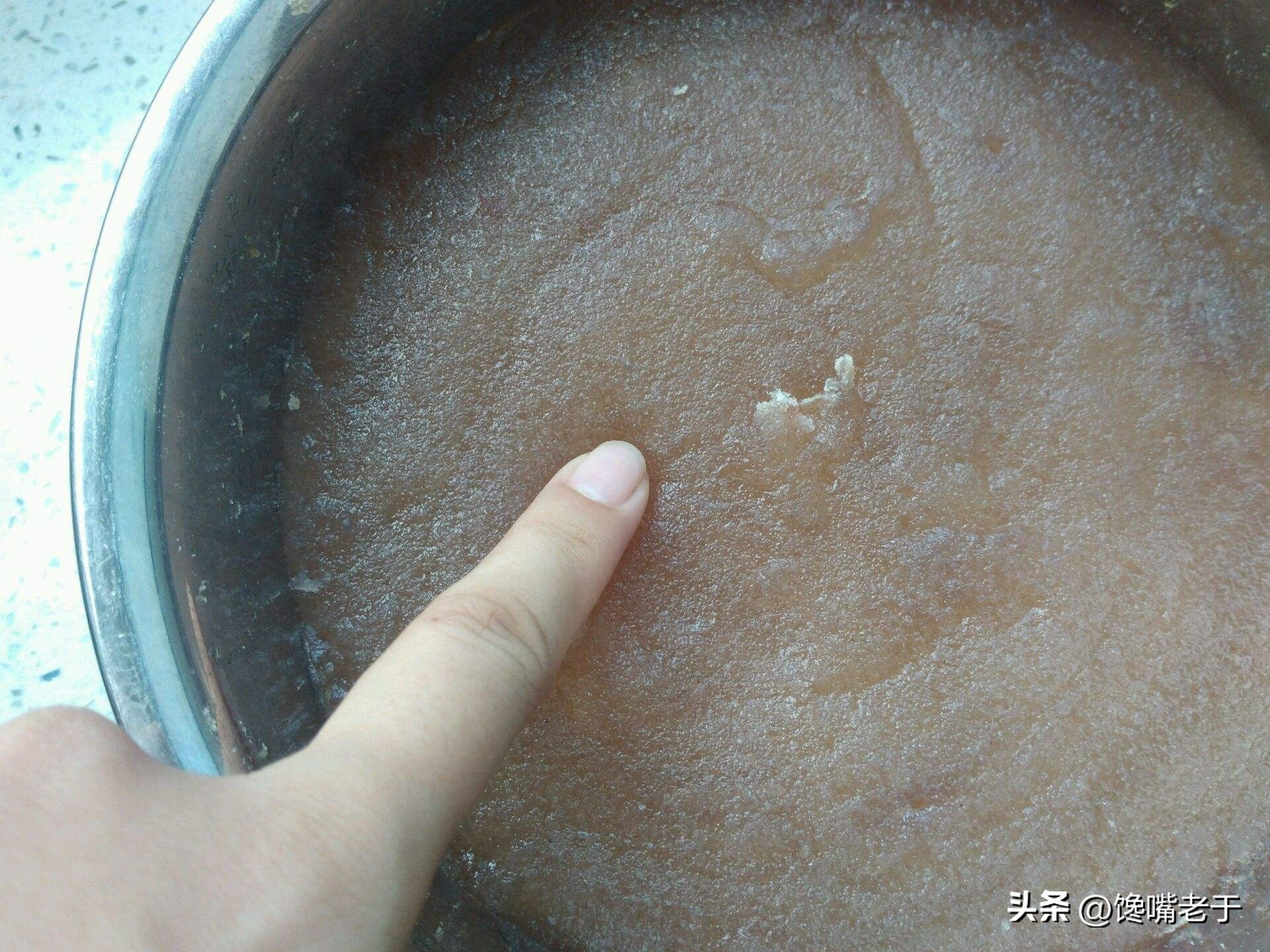 魔芋丝到底是什么东西,黑魔芋块和魔芋丝有什么区别