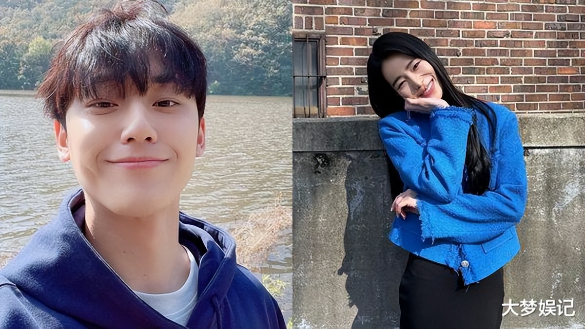 D社愚人节重磅闪光！李到晛爱上大5岁林智妍，浪漫约会寒冬堆雪人