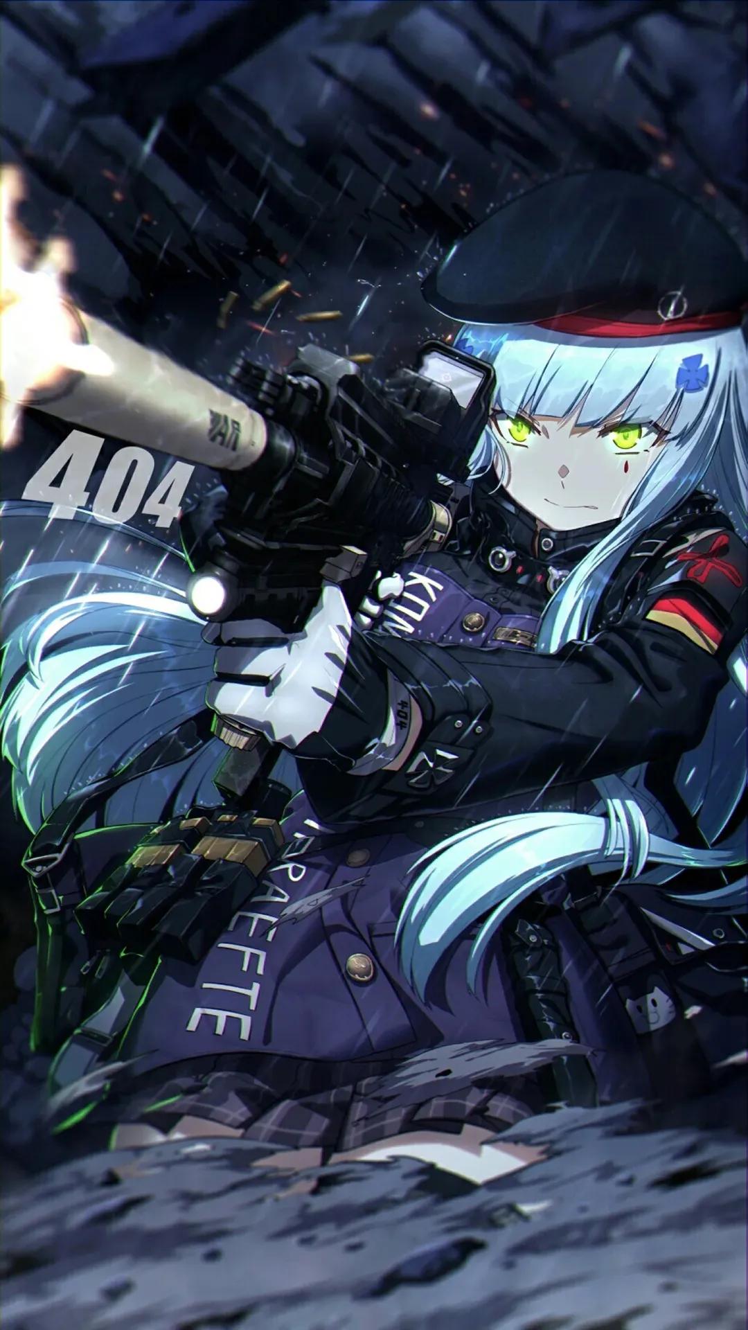 少女前线an94壁纸,少女前线手机壁纸高清