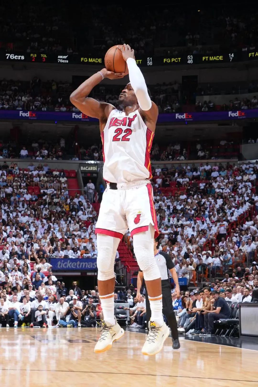 nba球星上脚球鞋2022排名,nba季后赛上脚