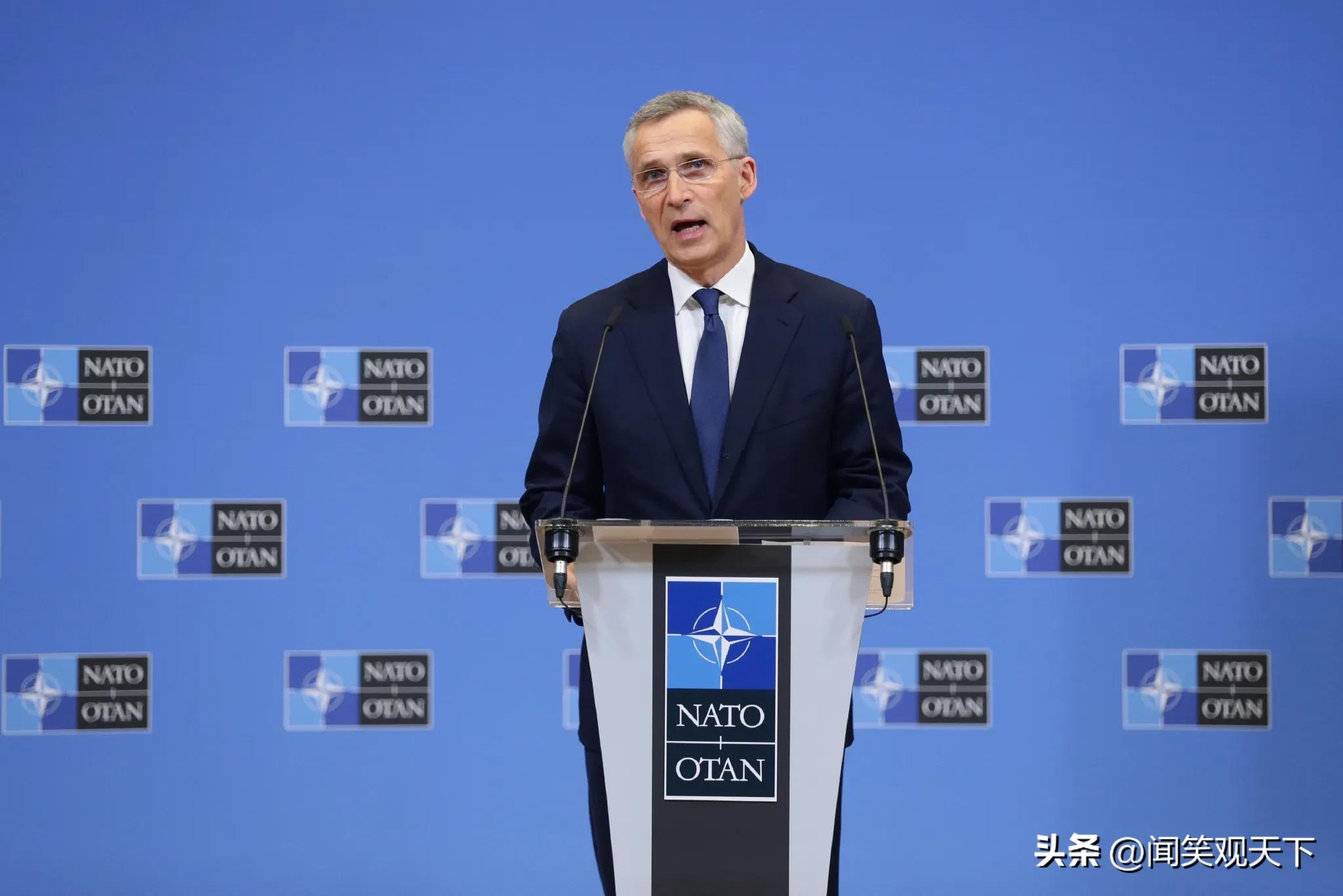 回应加入北约的可能性,是不是所有国家都可以加入北约