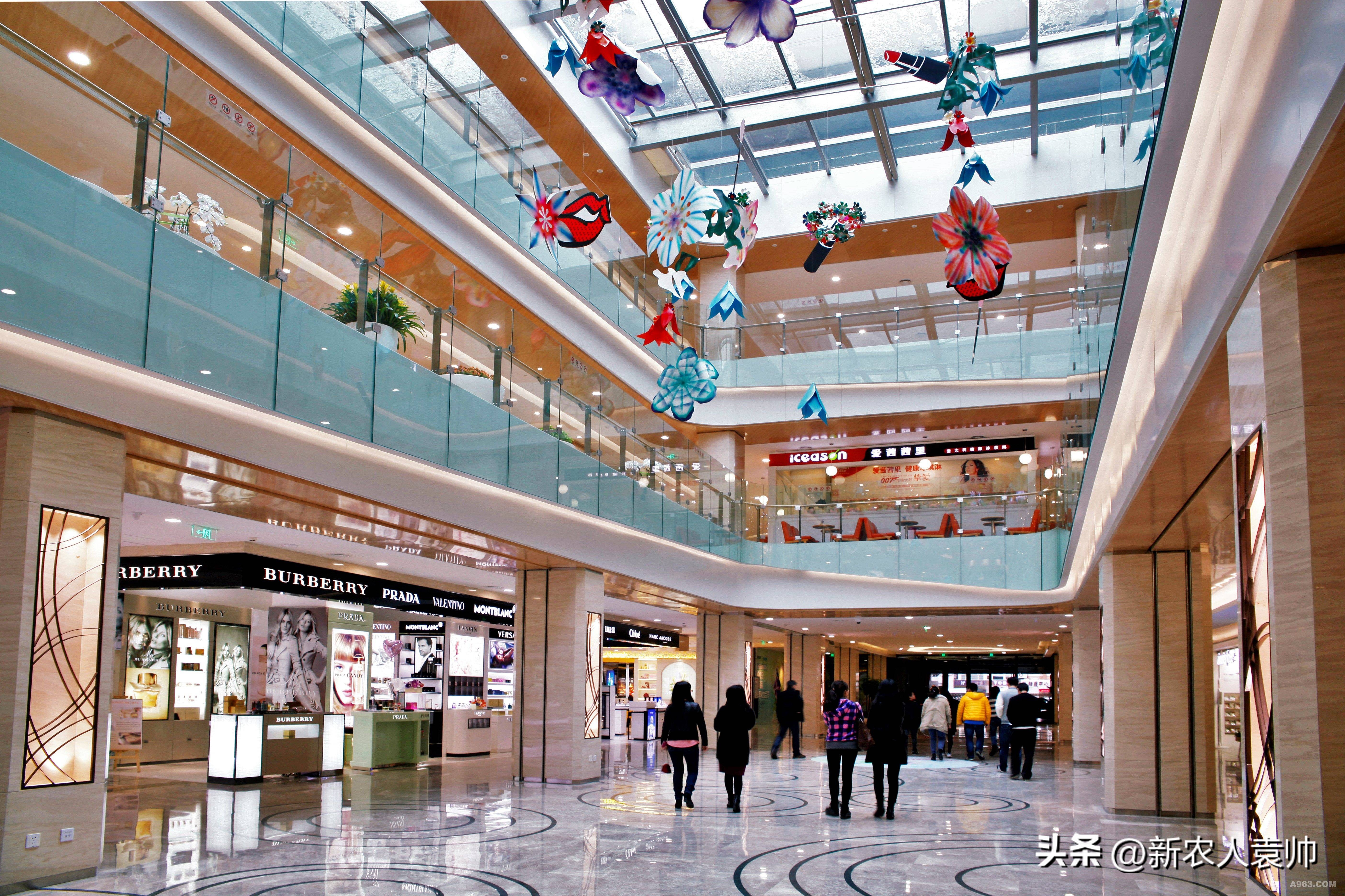 焦点|传统百货业：大浪淘沙勇者胜