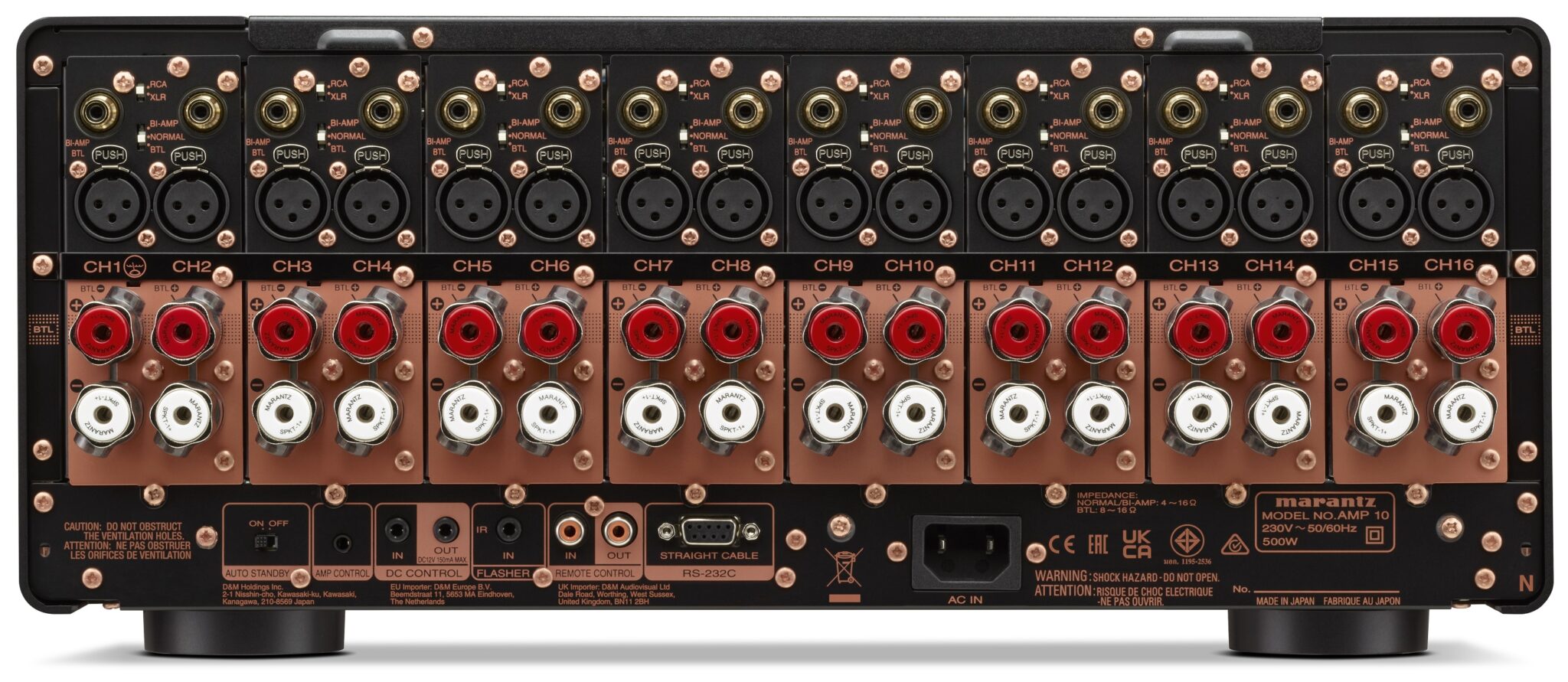 马兰士老式顶级前级,马兰士旗舰全景声前级