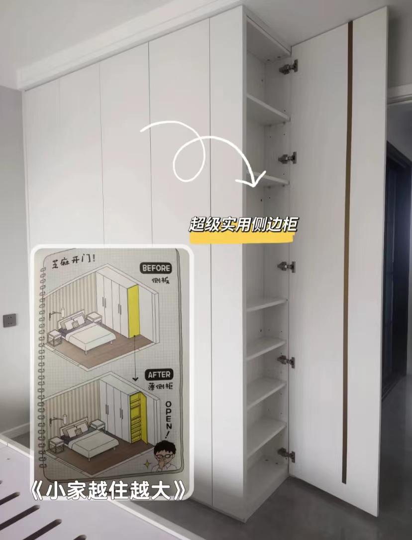 房屋拐角利用,房屋拐角的利用