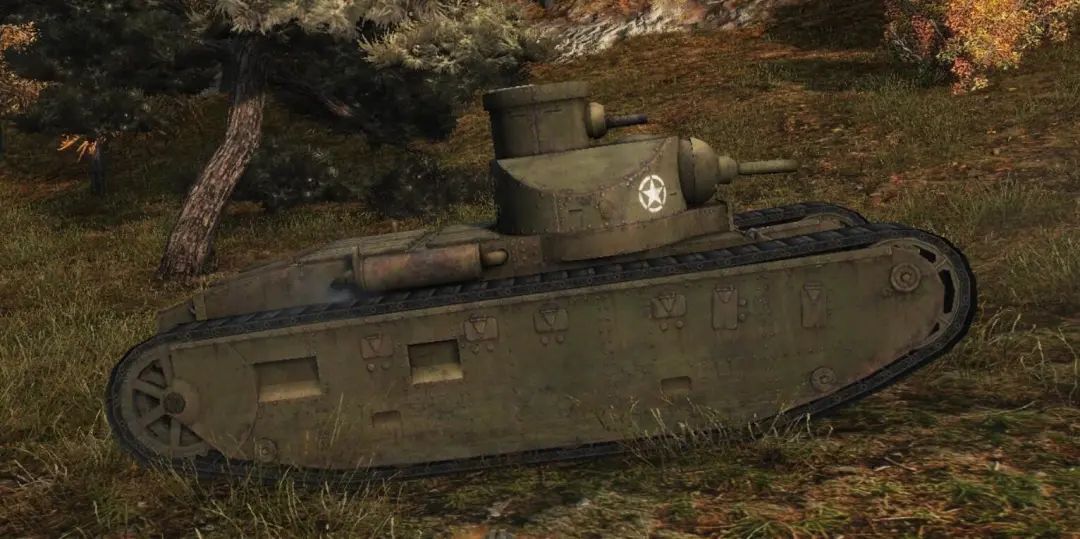 279实车,279工程坦克vs鼠式坦克