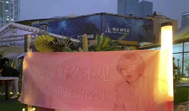 鹿晗线上音乐会回放,鹿晗燃爆全场