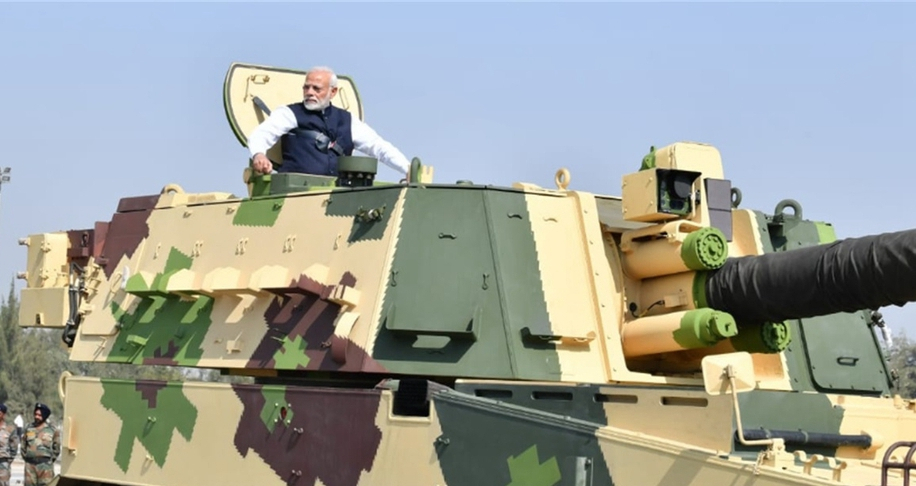 印度买韩国k9,为啥波兰买韩国k9