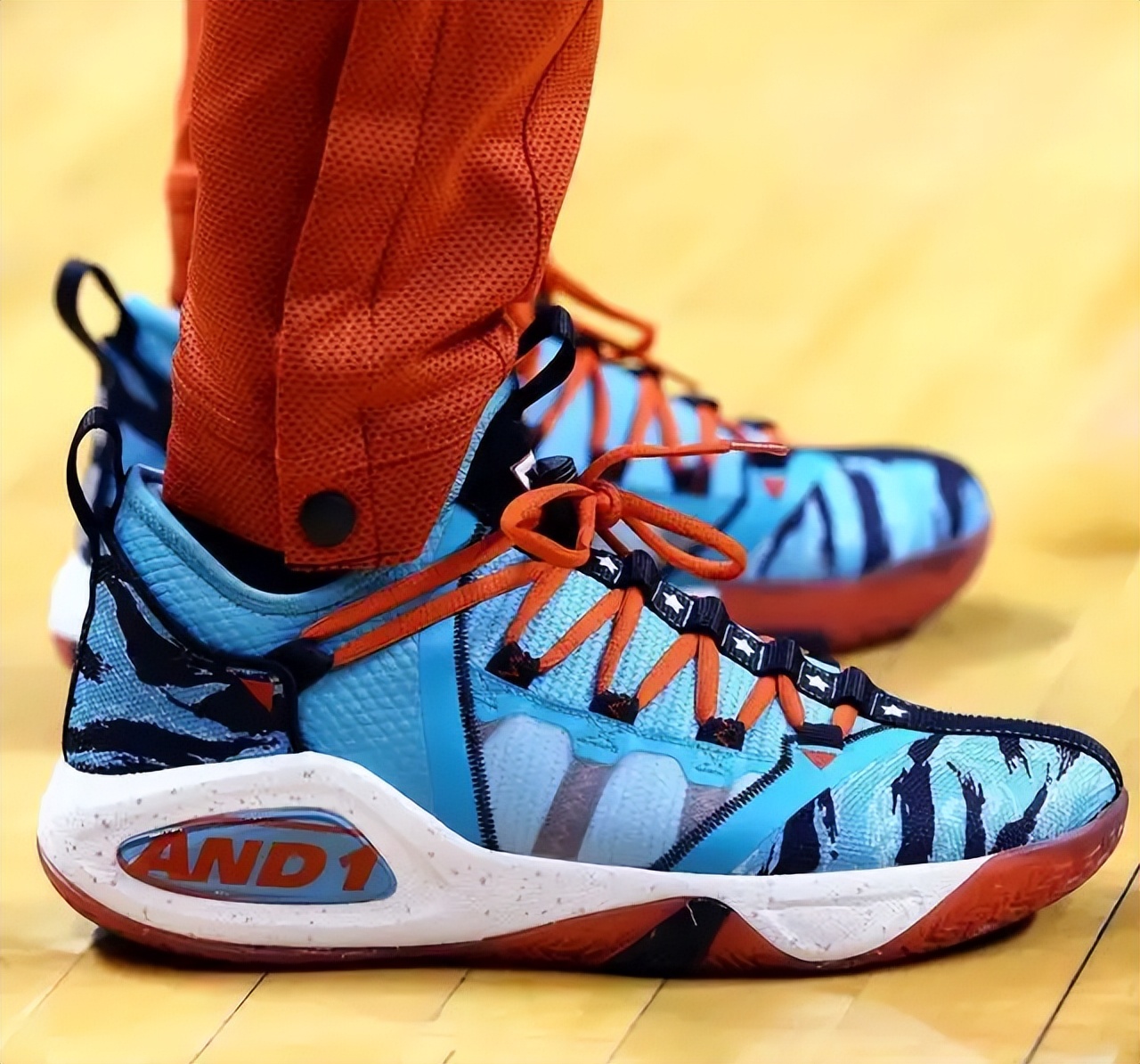 盘点各种篮球鞋,那些被遗忘的篮球鞋