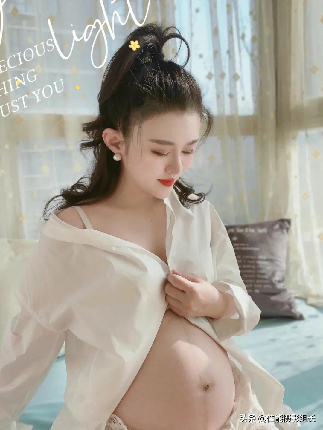 孕期在家拍孕照40周,孕28周拍写真好吗