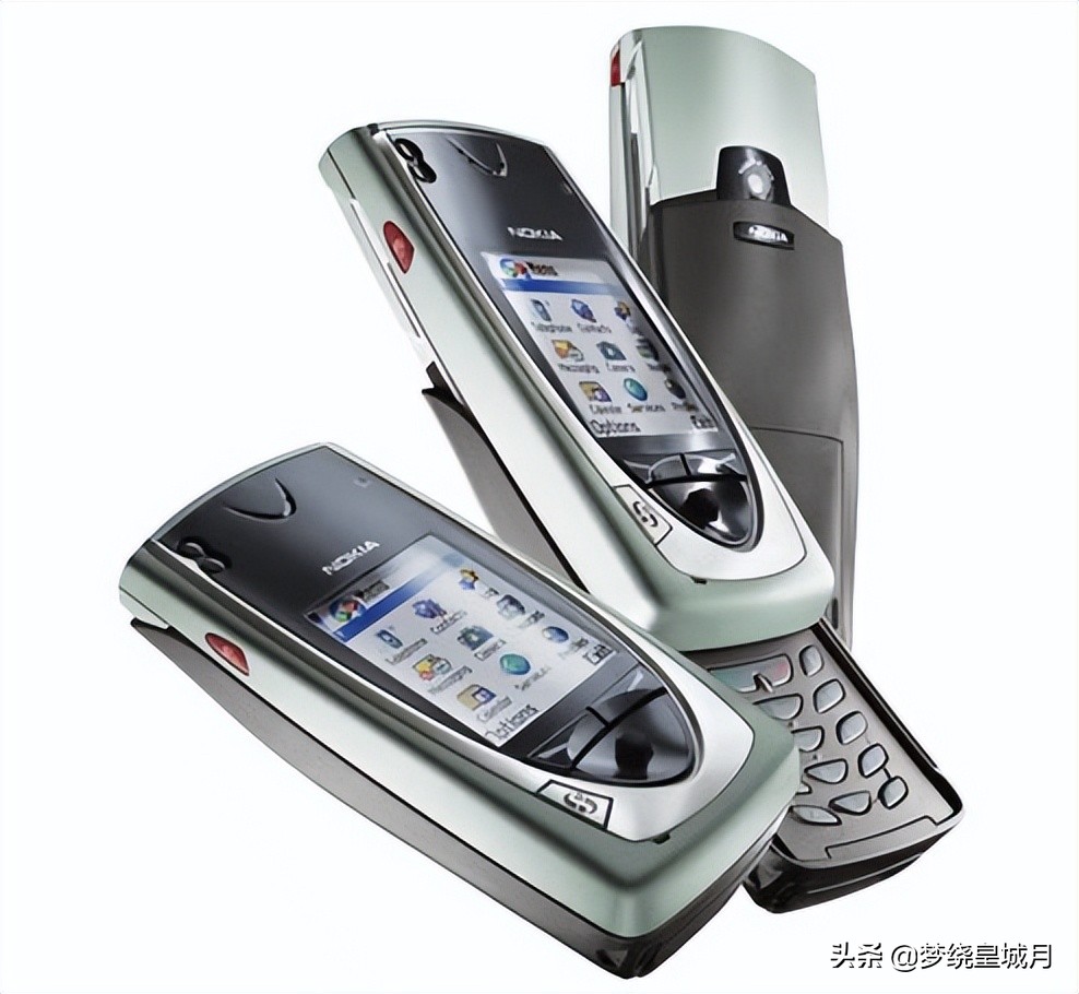 诺基亚的衰败说明了什么,诺基亚是怎么跌落神坛的