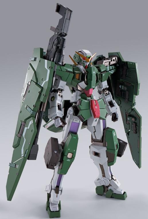 metalbuild高达评测,metalbuild正义高达是全合金吗