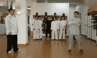 马保国回应ai换脸搞笑,ai搞笑换脸马保国