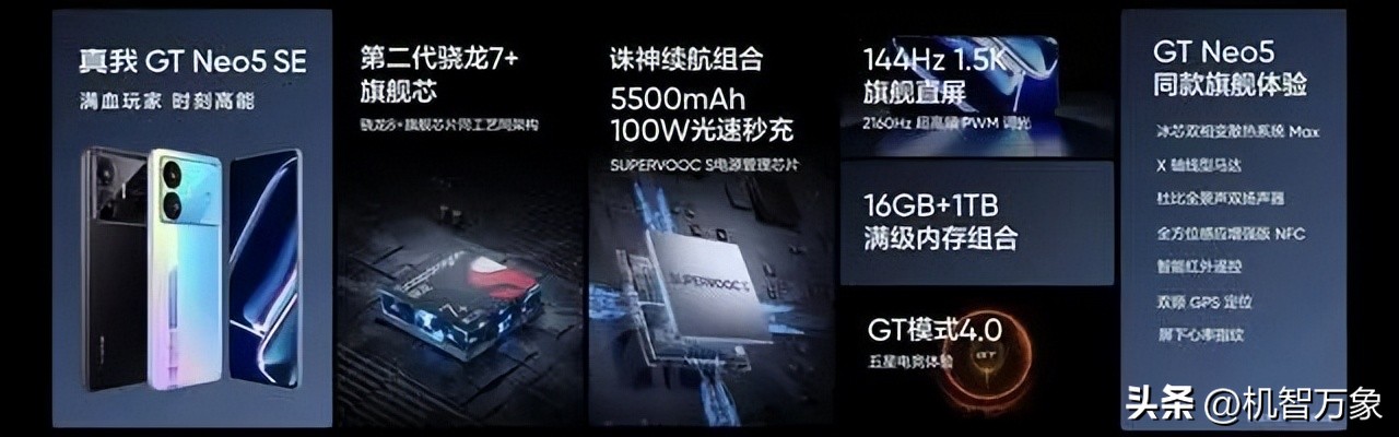 骁龙8Gen2彻底霸榜，电竞手机回归4月安卓手机性能榜排名再生变