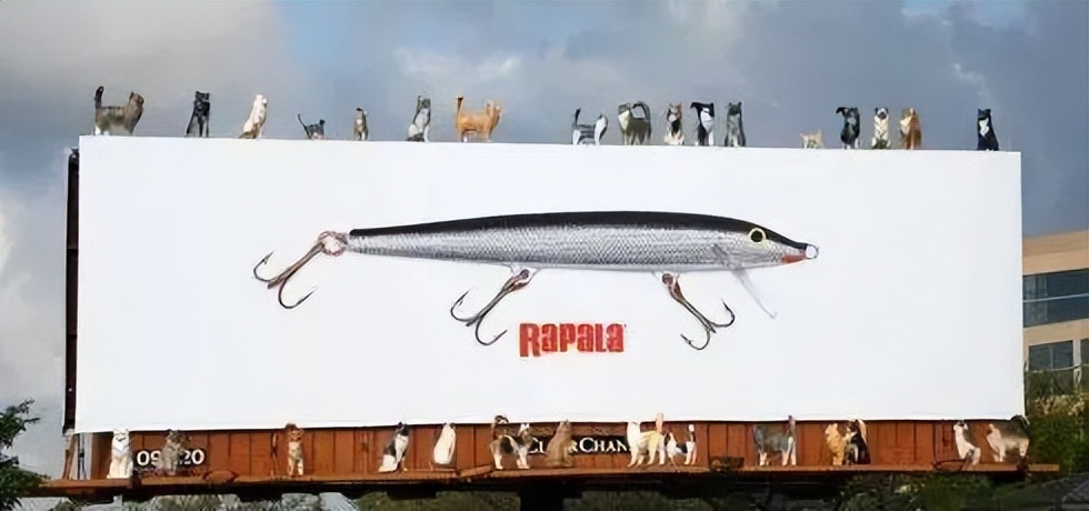 全球最有创意广告合集,让人惊艳的户外广告