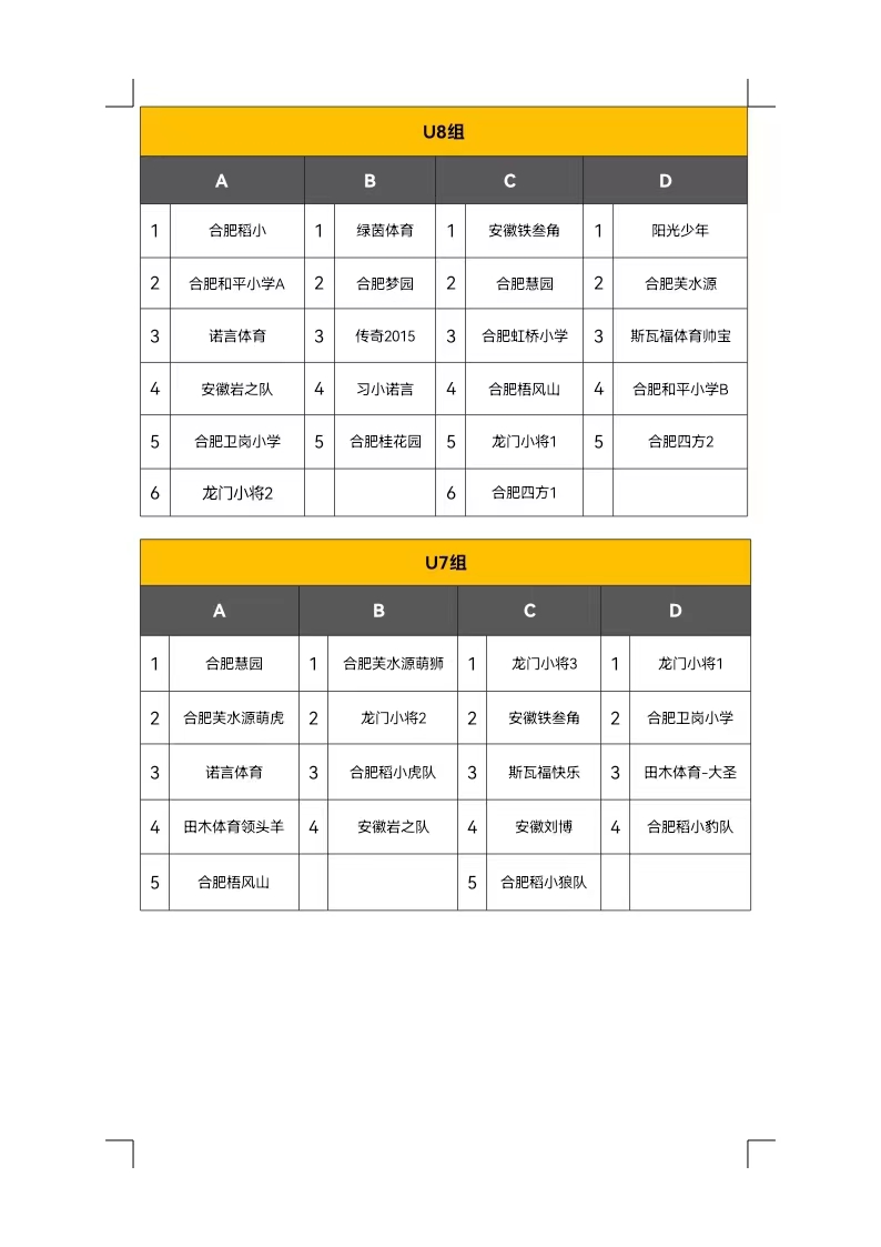 青少年城市足球联赛合肥赛区,2022踢嗨城市青少年足球联赛合肥