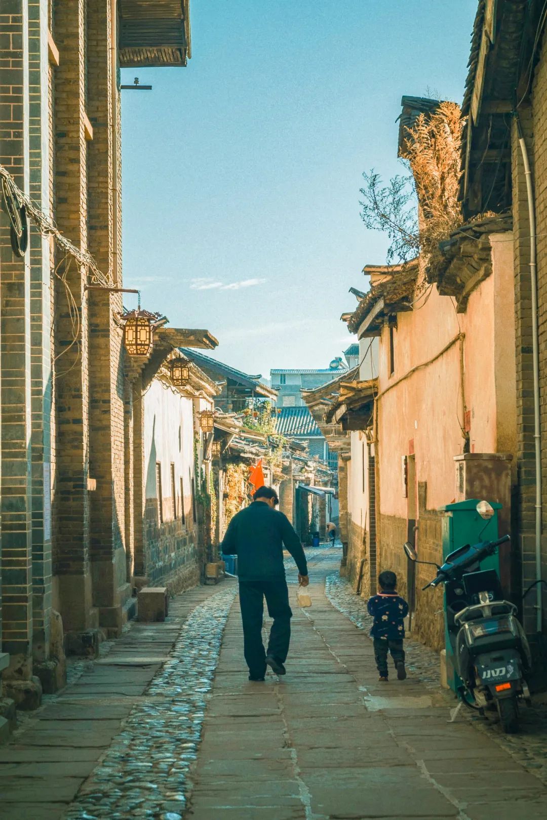 这里的秋色真美,这里的秋色绝美