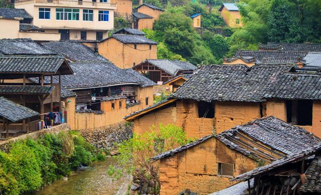 至今保留的古朴可以旅游的村落,中国十大美景村落