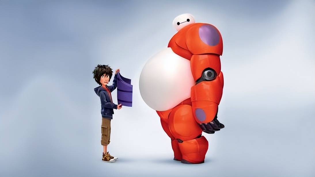 《超能陆战队》通过展示主角之间紧密关系，强调团队合作的重要性