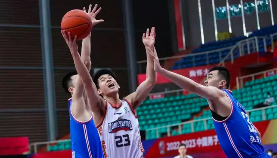 cba新秀小将,cba新秀单场砍55分