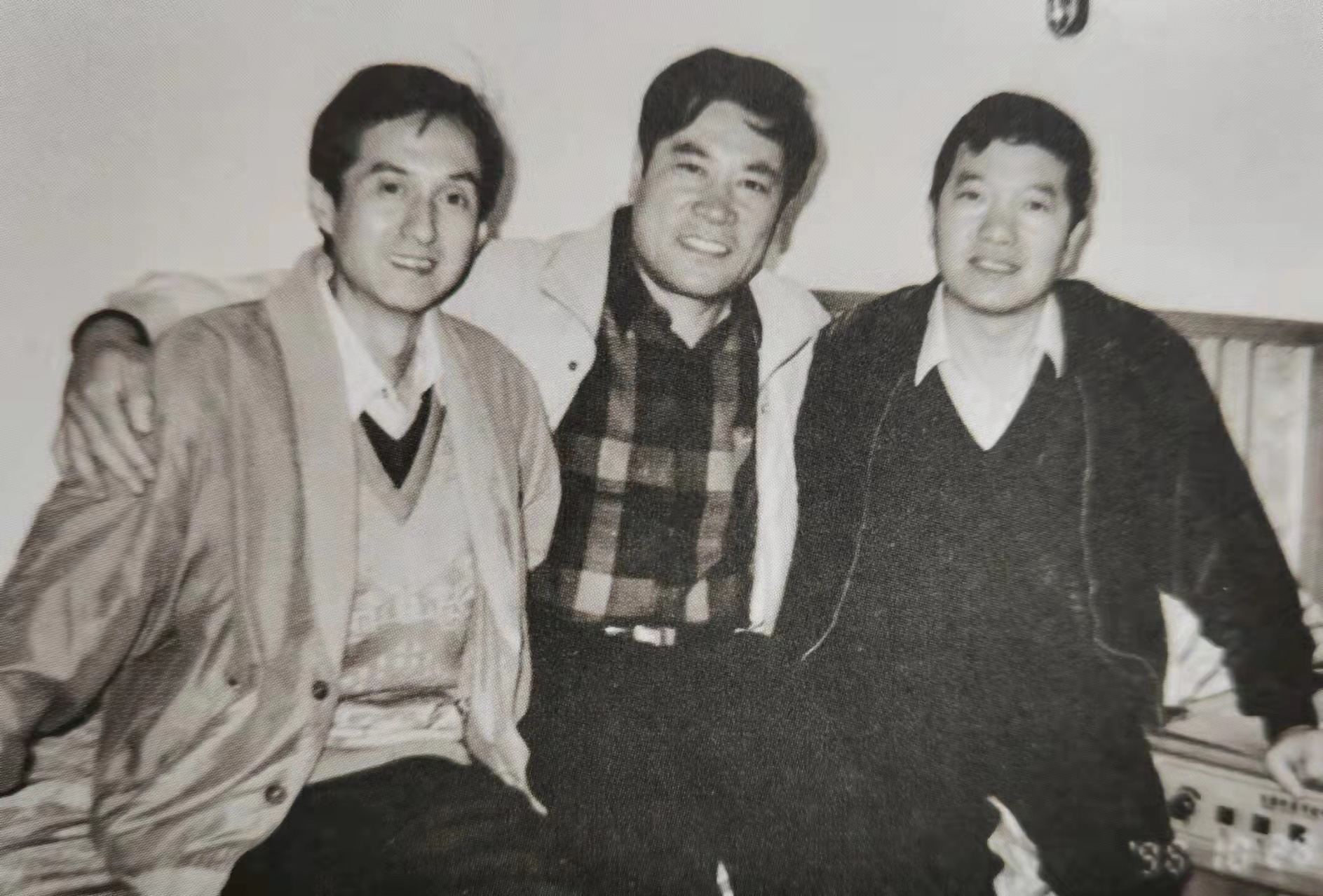 任启亮《故乡是淮北》“78级同窗散文三人行”系列12