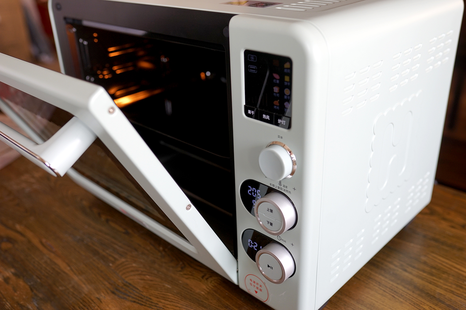 台式烤箱选择哪个功能好点呢,台式烤箱测评推荐