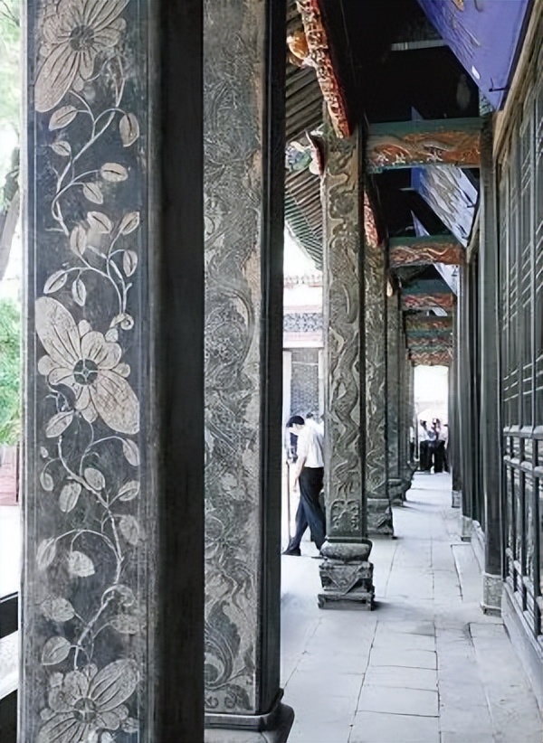 古建结构名称及图解,图释文字