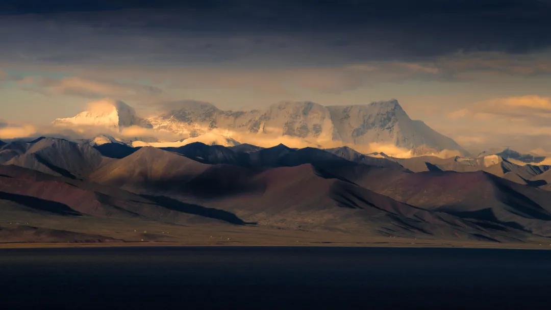 日喀则最美的风景图片,西藏日喀则绝美图片