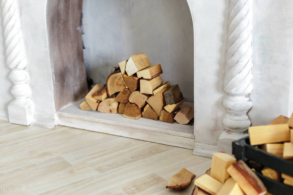 农村柴火壁炉取暖效果如何,农村烧柴取暖的柴火壁炉