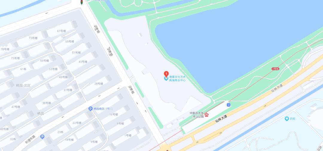 德基收尾、万象商业年内开业，仙林、燕子矶重大项目露出！