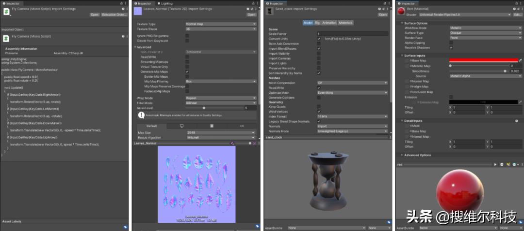 全新电子书《为技术美术准备的Unity工具集和工作流程》震撼发布