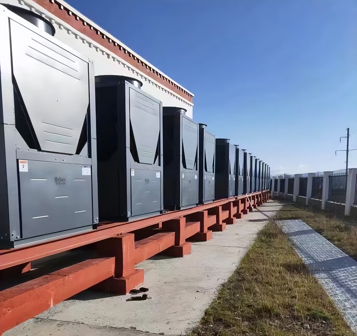 伊蕾科斯空气能胶州运营中心,伊莱克斯空气能有什么功能