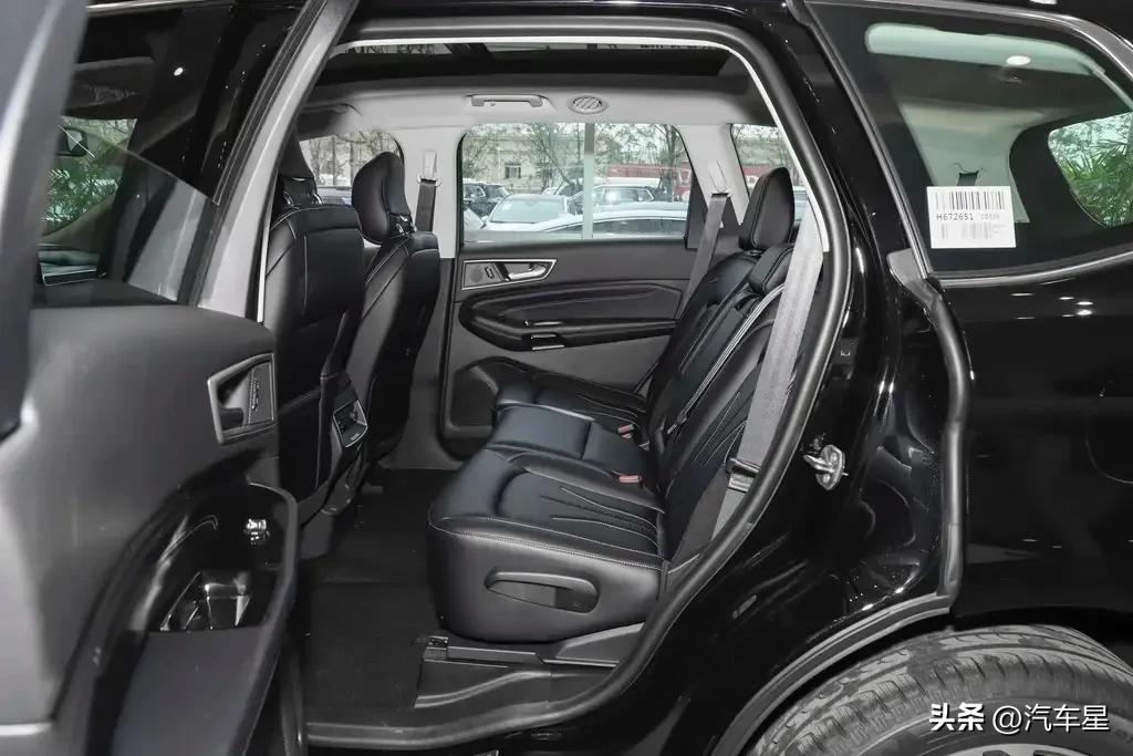 体验锐界plus,福特锐界体验