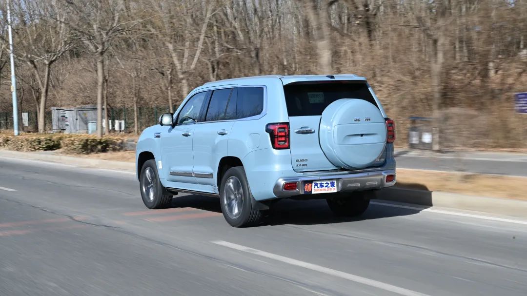 北京bj60价位高吗,北京bj60两驱多少钱