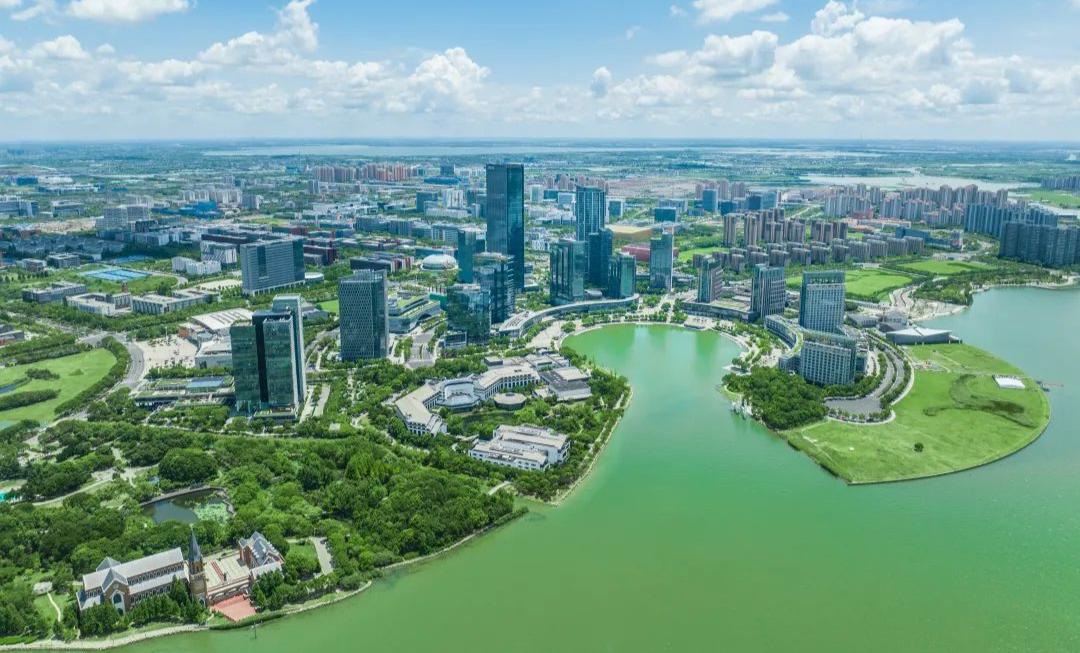 苏州园区独墅湖科教创新区,苏州独墅湖科教创新区属于什么区