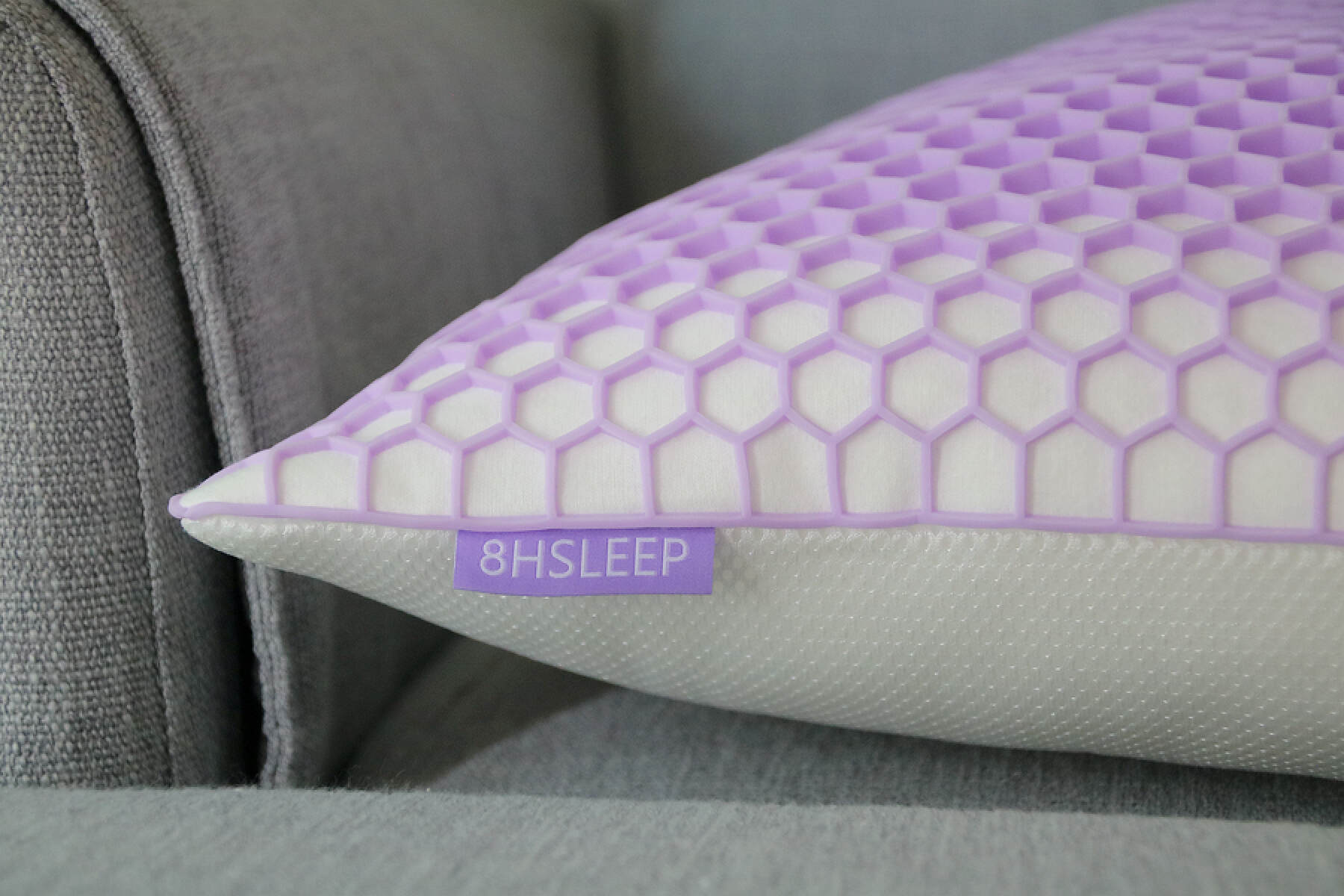 8htpe蜂巢枕,8htpe蜂巢透气释压床垫测评