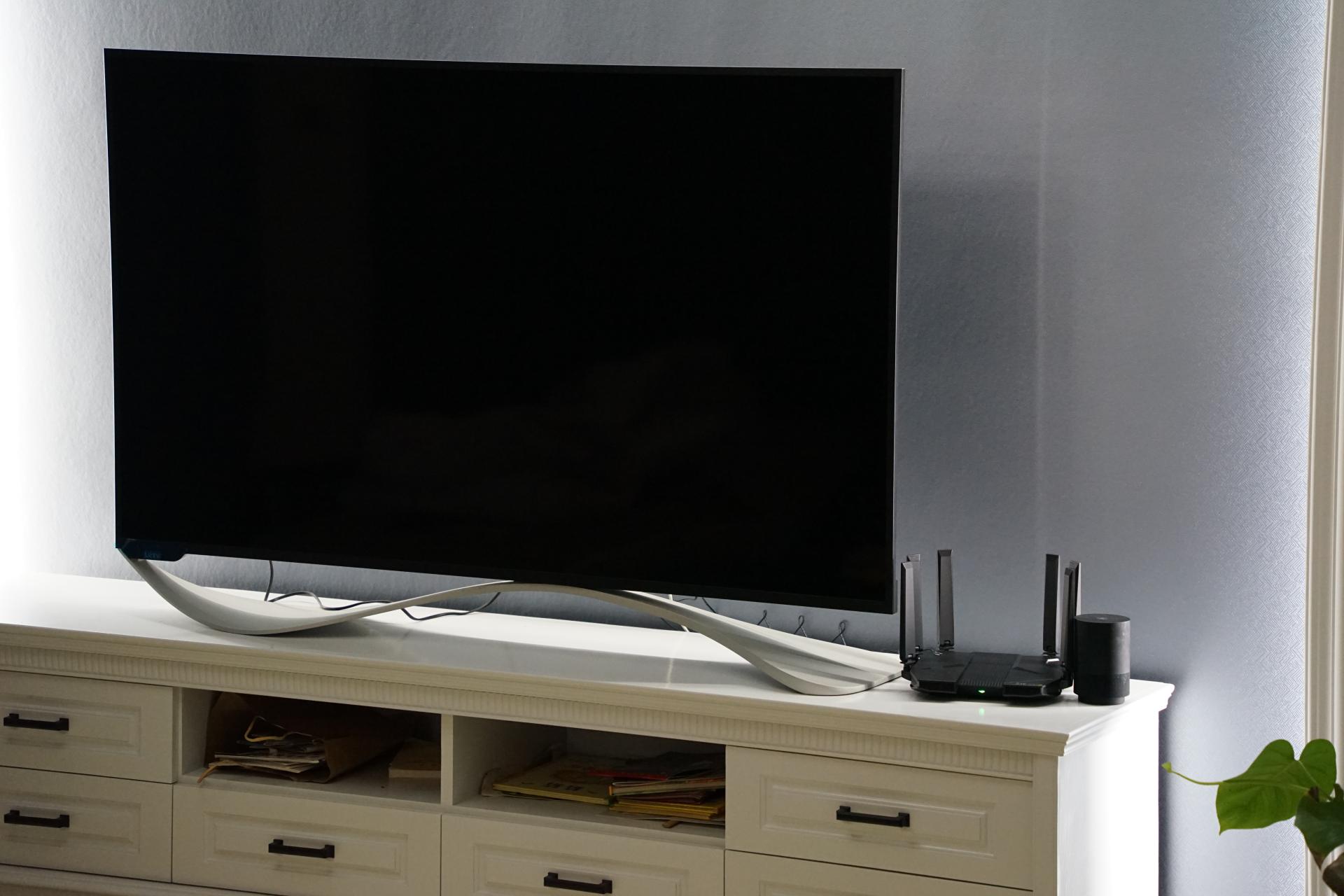 中兴ax5400功能实测,中兴ax5400pro信号测评