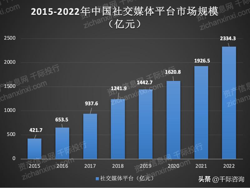 中国社交互联网行业深度报告,社交平台调研