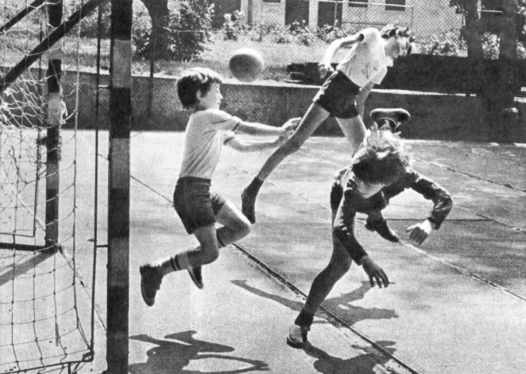 老照片里的苏联,二战苏联儿童老照片