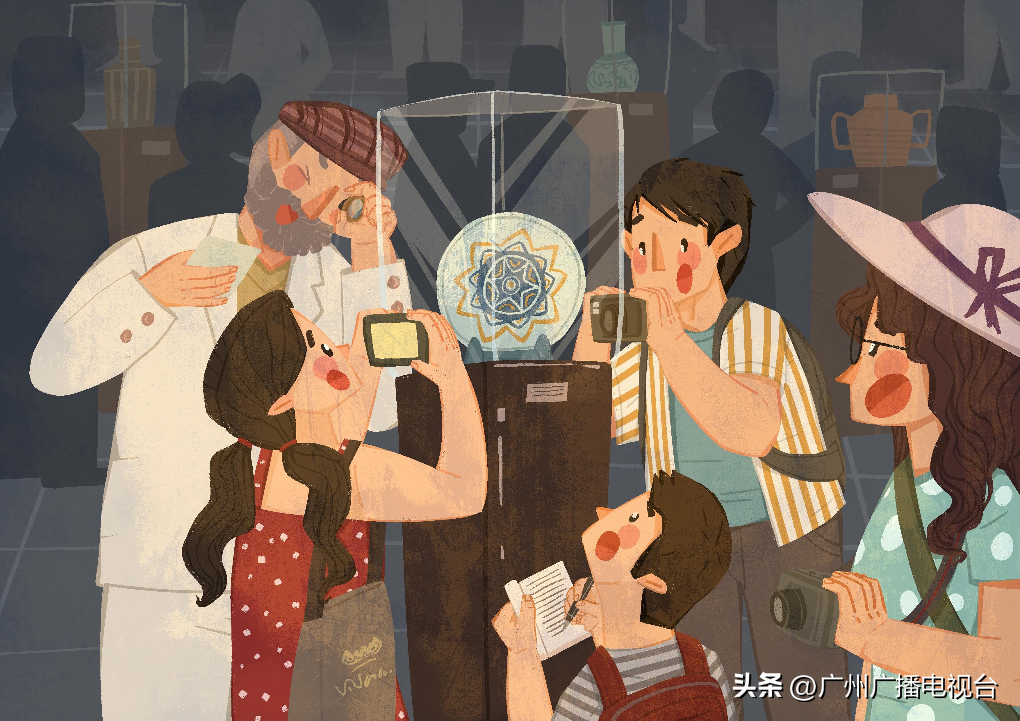 广州市省博物馆参观攻略,go带你去看世界