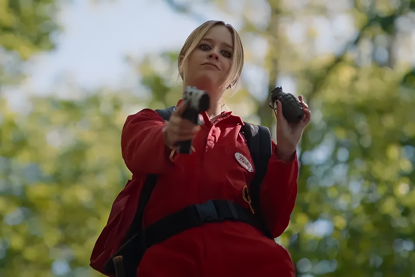 血浆四射的*片爽**，小萝莉简单粗暴的杀戮让你嗨翻天，有谁看过了？