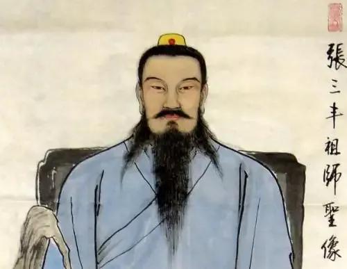 吕洞宾弟子刘海蟾,张三丰7名弟子名单