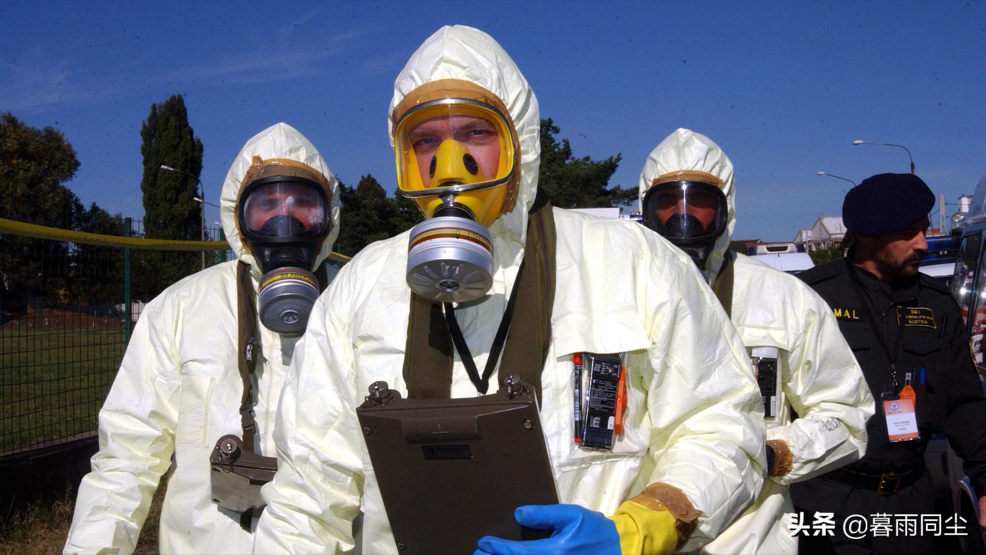 当你遭受核打击时,当受到伤害攻击该如何应对