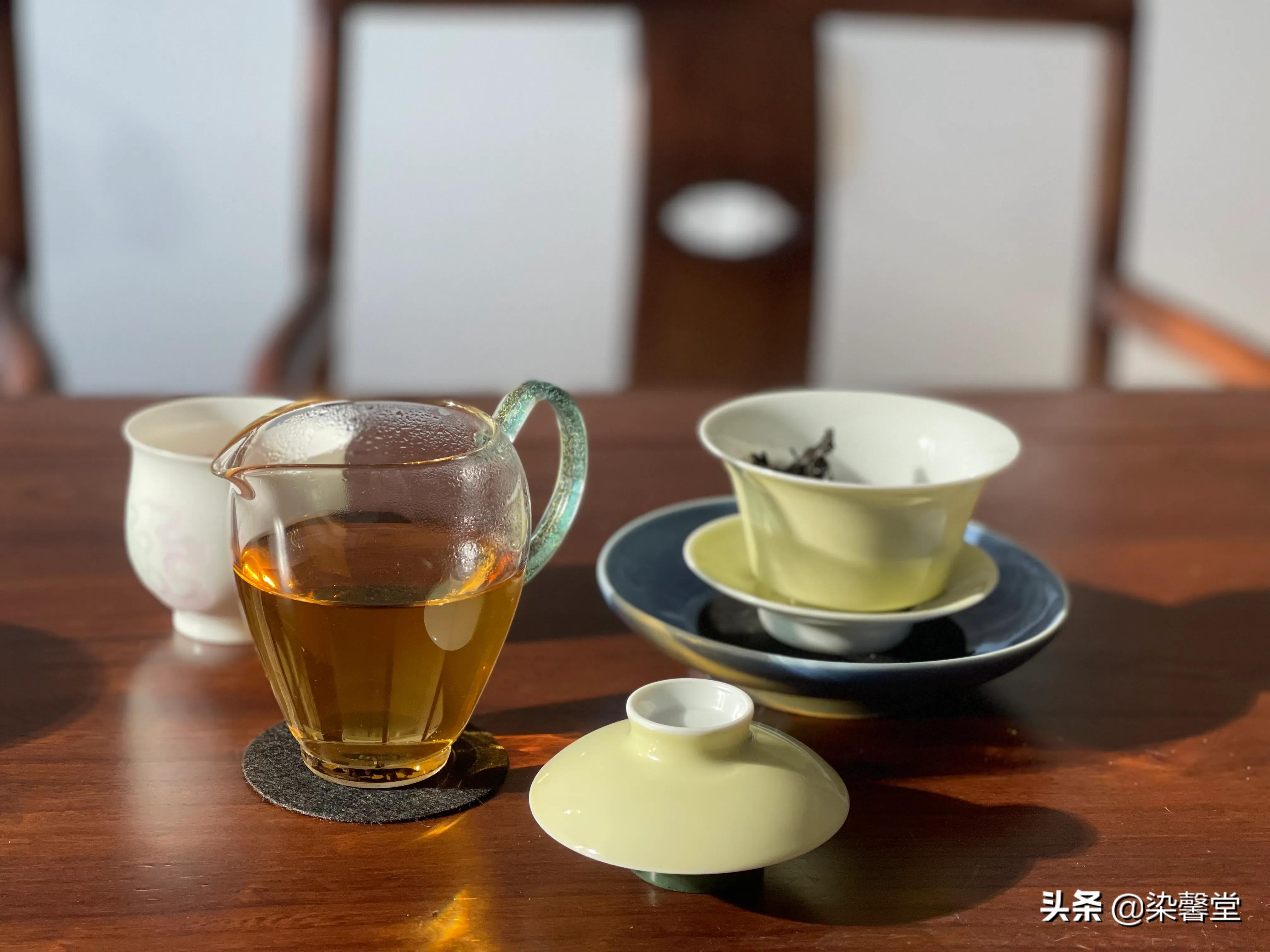 一款茶从哪几个维度去讲解,不懂茶的人如何评价一款茶很好