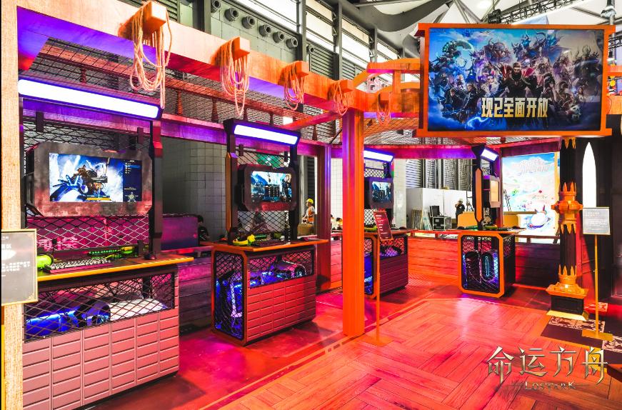 命运方舟扬名立万,命运方舟游戏精彩视频