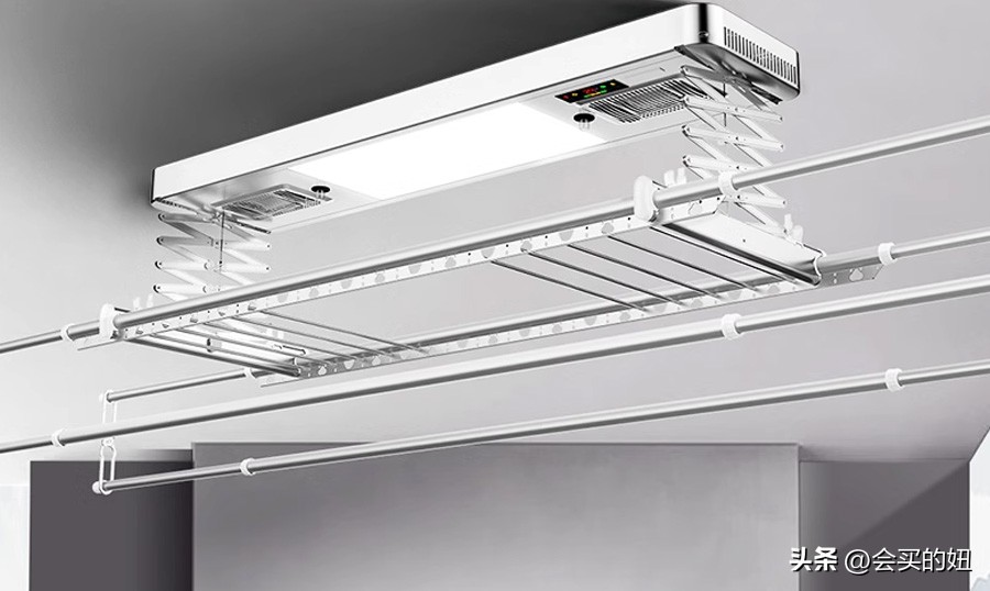 口碑最好的电动晾衣架怎么选,电动晾衣架选哪一款比较好啊