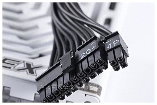 装机教程电源,电脑装机电源全部接口