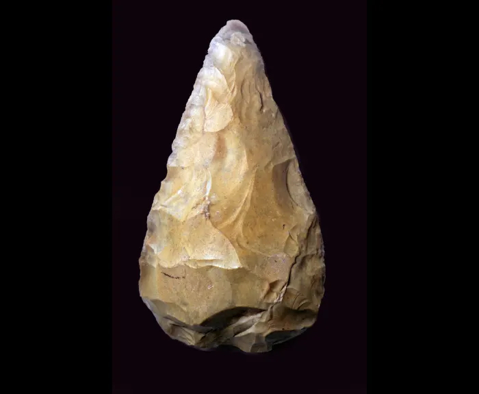 史前时期的人类经历了哪些阶段,人类从石器时代怎么演变