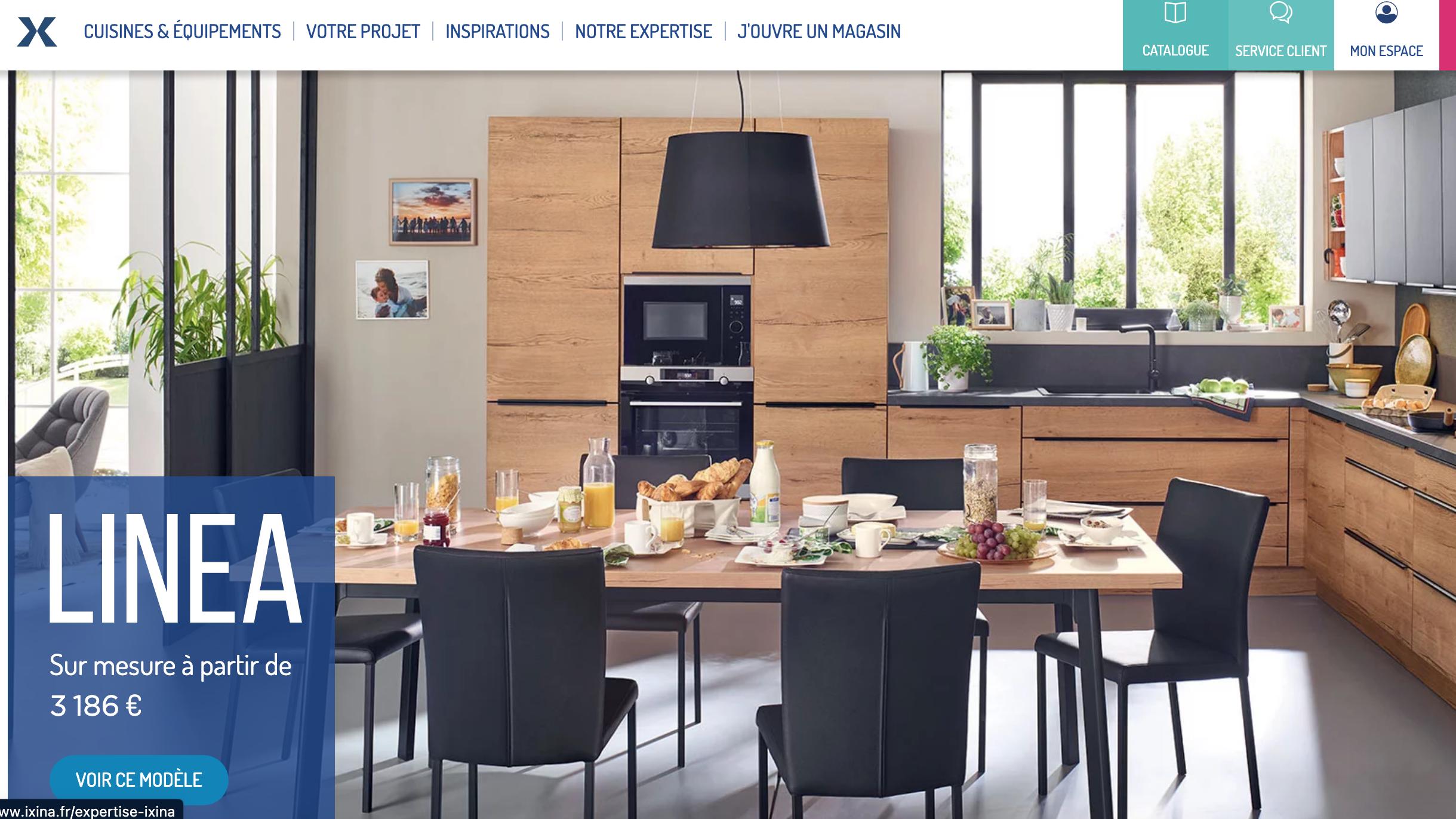 在法国买厨柜负责程度堪比高考。一不留神悔恨终身