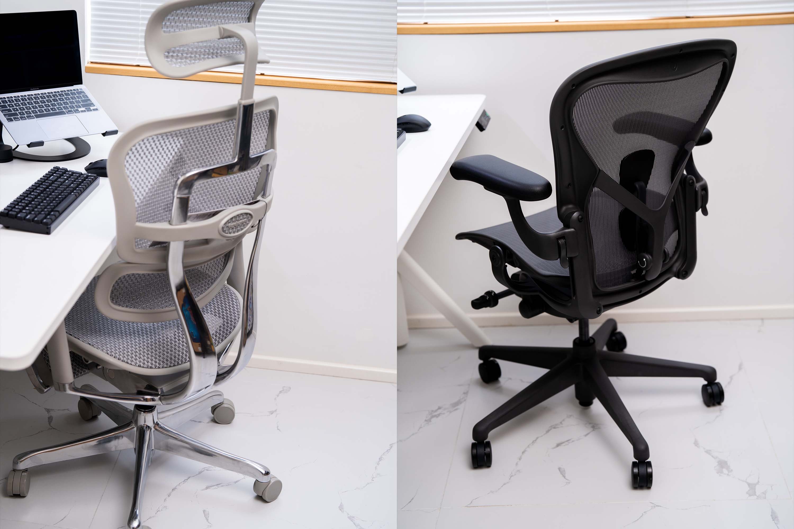 高端人体工学椅推荐排行榜,四款人体工学椅对比